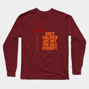 God's Children Long Sleeve T-Shirt